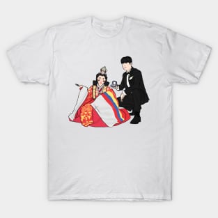 The Story Of Park Marriage Contract Korean Drama T-Shirt